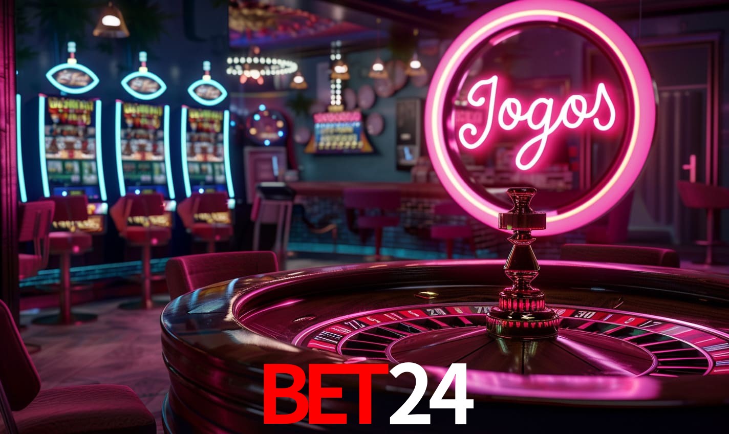 Jogos de Mesa Premium BET24 - Blackjack, Roleta, Baccarat