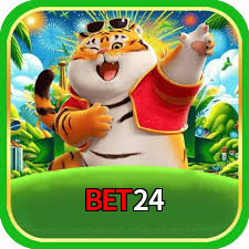 Imagem promocional da BET24 mostrando a plataforma e suas vantagens